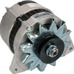 ALTERNATÖR 12V 70A FORD ESCORT TAUNUS /FIESTA/KARGO 1352-1512 LUCAS TİP 10  1004-4T  -,AGCO SPR-COUPE 3440  1004-4T  - (1 AD )