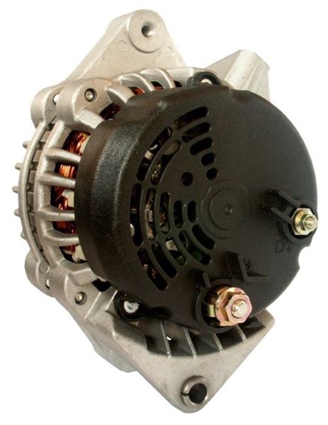 F032111426-1.jpg ALTERNATOR 12V 100A OPEL ASTRA,VECTRA,CORSA KASNAKLI (1 AD ) - Görsel 1