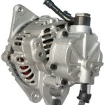 ALTERNATÖR 12V 75A MITSUBISHI L300 D-TD H100 98-> ÇİFT KASNAK (1 AD )