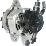 ALTERNATÖR 24V 30A EM.MITSUBISHI CANTER VAKUMLU FE 431/FE 444 86-92 MITSUBISHI TİP (1 AD )
