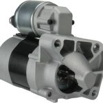 MARS MOTORU 12V 1,0KW (8 DIS) REN.CLIO,KANGOO,MEGANE 1.4,1.6 (ISKRA TIPI) (1 AD )