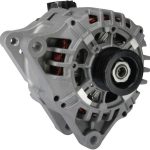 ALTERNATOR 12V 90A PEUGEOT 206 206+ 307 406 BERLINGO BIPPER CITROEN C4 C5 NEMO PARTNER FIAT SCUDO (1 AD )