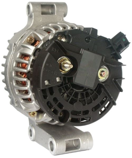 F032113298-1.jpg ALTERNATOR 12V 105A (6 KANALLI) FORD TRANSIT V184 2.0DI,TDCI 00-06 (1 AD ) - Görsel 1