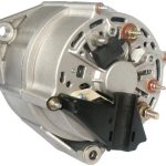 ALTERNATOR 24V 100A MERCEDES AXOR, ATEGO, TRAVEGO, CITARO (BOSCH TIPI) (1 AD )