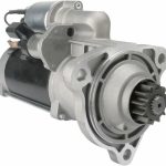 MARŞ MOTORU 24V.12DİŞ DAF XF105/410-460-510 261 BOSCH TİP NERGY 01-07-2007 -,BOVA 141 12.9 MX340 SYNERGY 01- (1 AD )