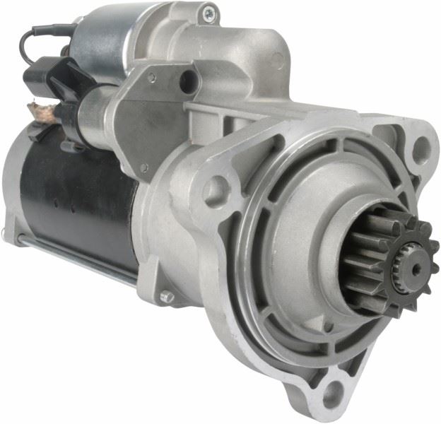 F032114073-1.jpg MARŞ MOTORU 24V.12DİŞ DAF XF105/410-460-510 261 BOSCH TİP NERGY 01-07-2007 -,BOVA 141 12.9 MX340 SYNERGY 01- (1 AD ) - Görsel 1