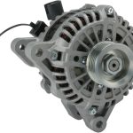 ALTERNATOR 12V, 120A CITROEN BERLINGO C-ELYSSE C3 / PEUGEOT 207-301-307-407-PARTNER (1 AD )