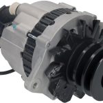ALTERNATÖR ISUZU NKR 77, NPR 77 2.9 4JH1-X 01-10-2005 -,ISUZU NKR 66 E 4.3 4HF1-II  - (1 AD )