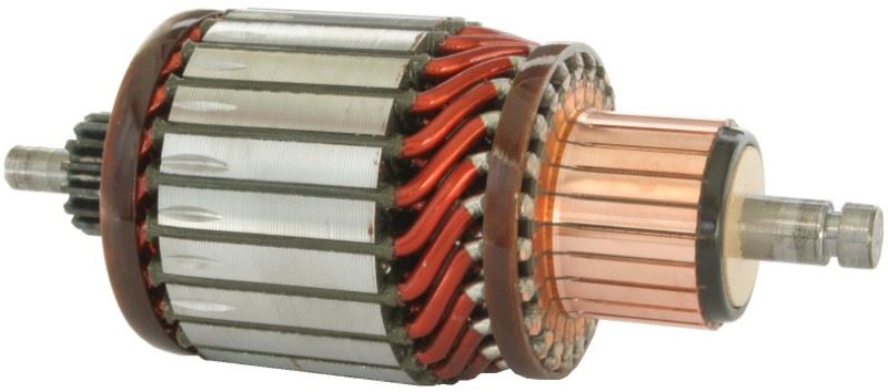 F032137284-1.jpg KOLLEKTÖR 12V 16 DİŞ VW TRANSPORTER 2.4-2.5 GOLF-POLO-PASSAT-SEAT TOLEDO TDI CORDOBA TDI BOSCH TİP (1 AD ) - Görsel 1