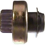 MARŞ DİŞLİSİ 10 DİŞ 5 KANAL VALEO TİPİ OPEL ASTRA CORSA RENAULT CLIO LAGUNA VOLVO S40 T (1 AD )