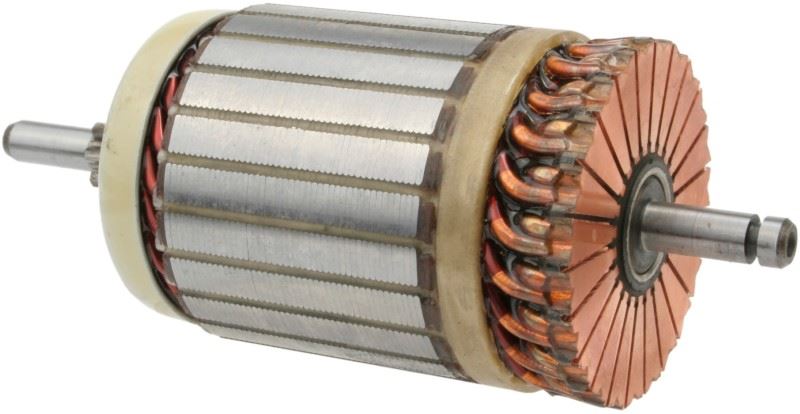 F032230250-1.jpg KOLLEKTÖR 12V 7DİŞ RENAULT MEGANE KANGO CLIO/PEUGEOT PARTNER-206-306-CITREON XSARA-BERLINGO VALEO TP (1 AD ) - Görsel 1