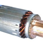 KOLLEKTÖR 12V 11 DİŞ MOTOGRAFT FORD TRANSIT-RANGER 2000-> MOTOCRAFT TİP (1 AD )