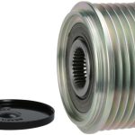 ALTERNATÖR KASNAĞI (7PK) (GENIS GOBEK) FORD TRANSIT V184 00-> 2.4TDCi (1 AD )