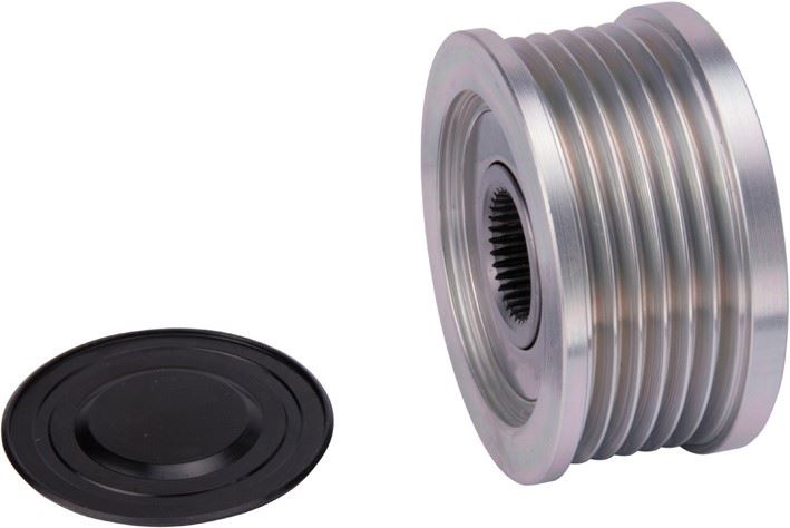 F032235719-1.jpg (INA) ALTERNATÖR KASNAĞI ASTRA H / VECTRA C / SIGNUM / ZAFIRA Z16DTH / DOBLO 1.3-1.9 BRAVA BRAVO (1 AD ) - Görsel 1