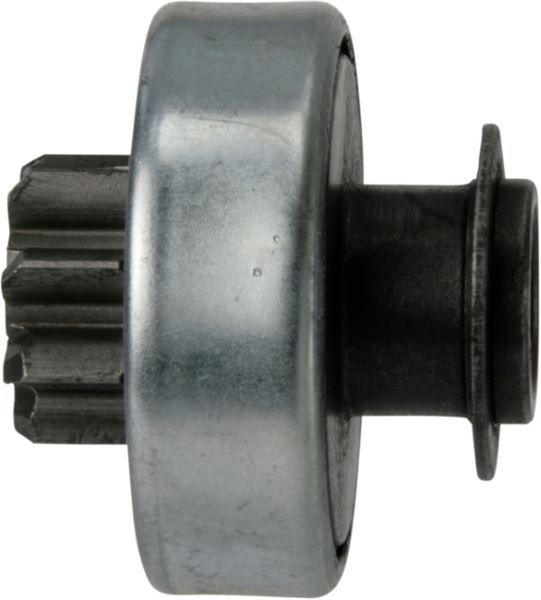 F032239359-1.jpg MARŞ DİŞLİSİ 8 DİŞ 5 KANAL VALEO TİPİ RENAULT CLIO MEGANE LAGUNA BENZINLI TAM FREZE DS=8 DKÇ=23,9 BO (1 AD ) - Görsel 1