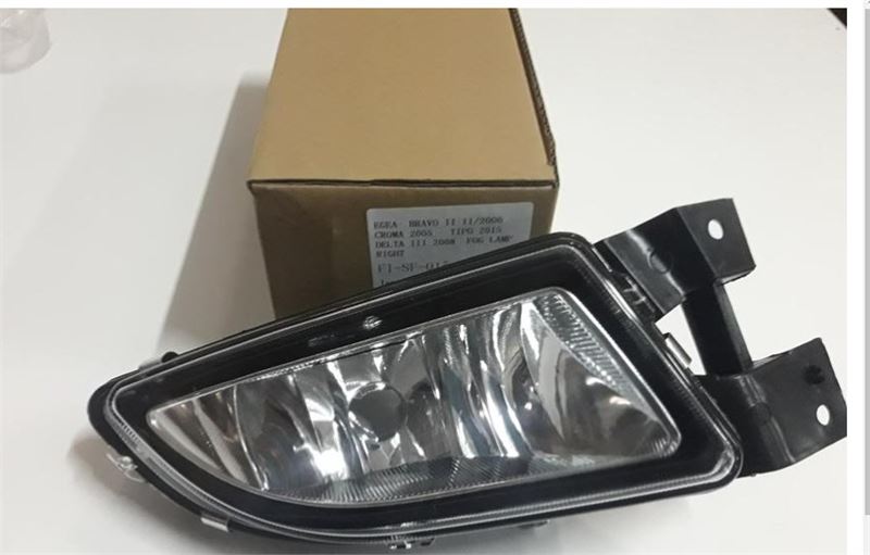 FI-SF-015-1.jpg SİS LAMBASI SAĞ FIAT EGEA- BRAVO II - CROMA (1 AD ) - Görsel 1