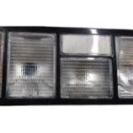 DOĞAN SLX 95 STOP LAMBASI, KOMPLE BEYAZ, SAĞ (DUYSUZ) (1 AD )