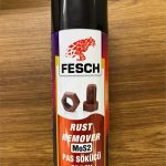 PAS SÖKÜCÜ SPREY 400 ML (1 AD )