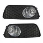 ÖN SİS FAR ÇERÇEVESİ SİSLİ SOL 2005 > FIAT ALBEA (1 AD )