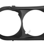 FAR ÇERÇEVESİ SOL RENAULT R12 TOROS (1 AD )