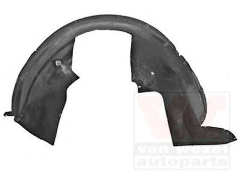 GOAL.DAV034R-1.jpg ÇAMURLUK DAVLUMBAZI ÖN SAĞ FIAT FIORINO PEUGEOT BIPPER CITROEN NEMO (1 AD ) - Görsel 1