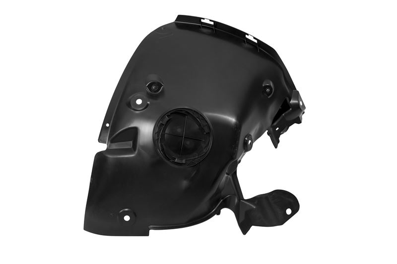 GOAL.DAV535L-1.jpg ÖN ÇAMURLUK DAVLUMBAZI SOL RENAULT MEGANE II (1 AD ) - Görsel 1