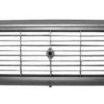 ÖN PANJUR 1. KALİTE KIRILMAZ RENAULT R12 TOROS (1 AD )