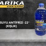 CAM SUYU ANTİFİRİZLİ -22 3L (PALET 50 KOLİ) (1 AD )
