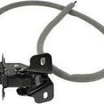 BAGAJ KAPI KİLİDİ SOL ÜST RENAULT MASTER III / OPEL MOVANO B (1 AD )