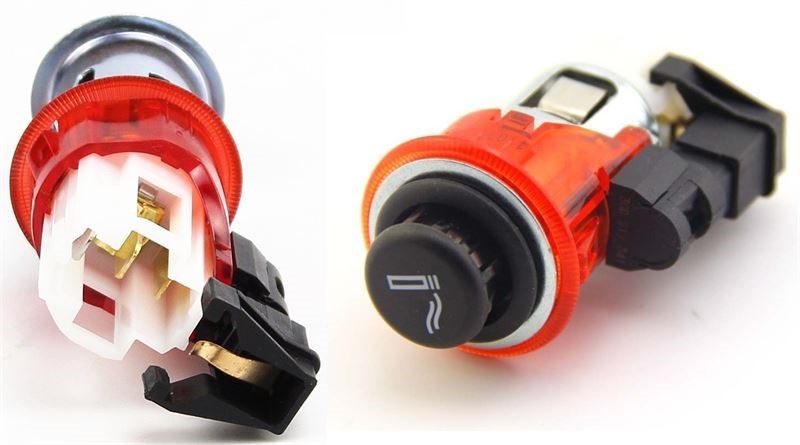 HLC.600030-1.jpg ÇAKMAK İÇİ + GÖVDE KOMPLE VW GOLF IV,V,VI,VII, JETTA III,IV, PASSAT, CADDY III, TRANSPORTER V (1 AD ) - Görsel 1