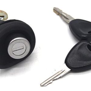 BAGAJ KİLİDİ ANAHTARLI AMORTİSÖRÜ DACIA LOGAN 1.4,1.5,1.6 04-06 (1 AD )