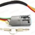 KONTAK ANAHTARI RENAULT CLIO II-KANGOO II-MEGANE SCENIC-TRAFFIC-MASTER II 99-07 (ANAHTARI UC SADECE) (1 AD )