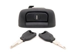 HLC.600079-1.jpg BAGAJ KİLİDİ ANAHTARLI RENAULT CLIO II (1 AD ) - Görsel 1