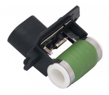 HLR.100128-1.jpg KALORİFER REZİSTANSI FIAT FIAT 500 - GRANDE PUNTO 1.4, 1.9-BRAVO II- CORSA D 1.2, 1.3, 1.4, 1.6-MITO (1 AD ) - Görsel 1