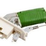 KALORİFER REZİSTANSI (YENİ) OPEL ASTRA F 1.4İ 1.6İ 16V - VECTRA A 1.4S 1.6İ (1 AD )