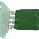 KALORİFER REZİSTANSI (YENİ) OPEL ASTRA F 1.6İ 1.6SI - VECTRA 1.8İ (1 AD )