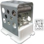 KALORİFER REZİSTANSI OPEL ASTRA G 1.4 1.6 16V - ASTRA H 1.4 1.6 1.8 00- (1 AD )