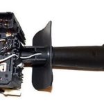 FAR+SİNYAL KORNA KOLU (ÖN SİS) RENAULT CLIO II 98- (1 AD )