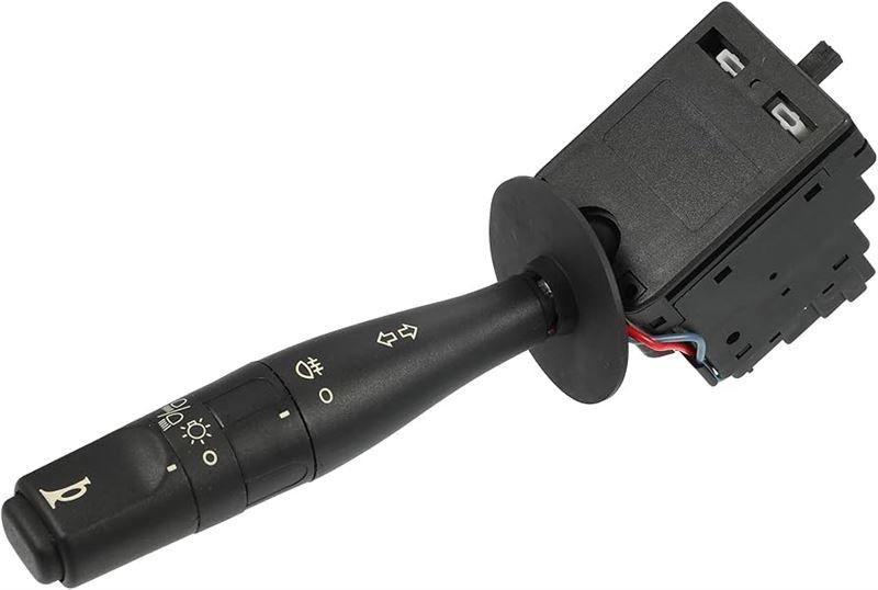 HSI.800135-1.jpg FAR+SİNYAL+KORNA KOLU PEUGEOT PARTNER - BERLINGO - JUMPY SAXO - 106 96- 206 98 - 306 (93-01) (1 AD ) - Görsel 1