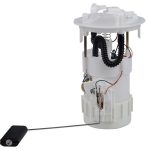 YAKIT DEPO ŞAMADIRASI KOMPLE RENAULT MEGANE II 1.4 16V-1.6 16V-2.0 16V (02-) SCENIC II 1.4, 1.6 (1 AD )