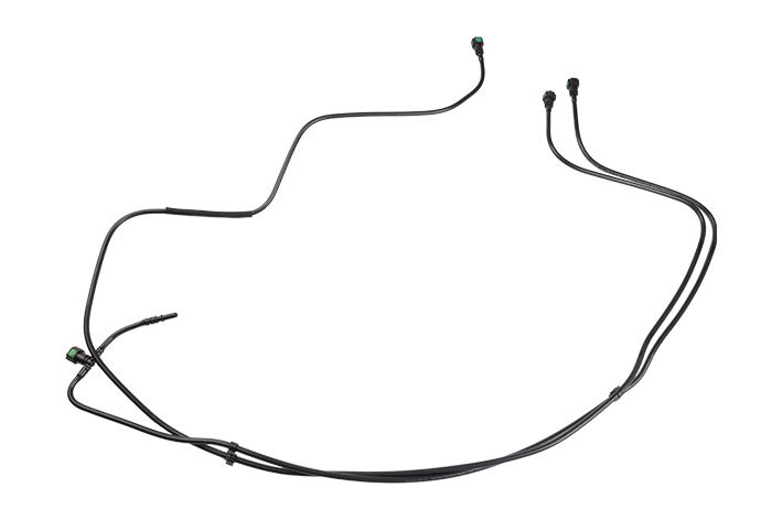 IBRAS-19377-1.jpg YAKIT BORUSU FORD TRANSIT V347 ( İKİLİ BORU TAKIMI ) an (FA_ _) FORD TRANSIT Platform şasi (FM_ _, FN_ (1 AD ) - Görsel 1