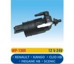 SU FISKİYE MOTORU ÇİFT ÇIKIŞ RENAULT KANGOO-LAGUNA CLIO-MEGANE-SAFRANE-TWINGO (1 AD )