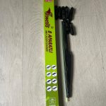 380 MMARKA SİLECEK SÜPÜRGESİ 10 APARATLI (1 AD )