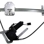 CAM KRİKOSU ELEKTRİKLİ FIAT SLX ÖN SOL 44231 (1 AD )