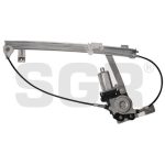 CAM KRİKOSU ELEKTRİKLİ FIAT UNO SOL 44204 (1 AD )