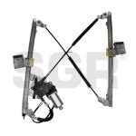 CAM KRİKOSU ELEKTRİKLİ ÖN SOL FORD FOCUS 44501 (1 AD )