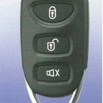 3952-ALARM INWELLS 12V (1 AD )