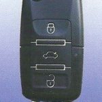 3444-MERKEZİ KİLİT BEYNİ 12V UZAKTAN KUMANDALI AÇMA KAPAMA (SUSTALI) (1 AD )