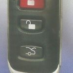 3810-MERKEZİ KİLİT BEYNİ 12V UZAKTAN KUMANDALI AÇMA KAPAMA (1 AD )