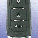 3936-MERKEZİ KİLİT BEYNİ 12V UZAKTAN KUMANDALI AÇMA KAPAMA (1 AD )